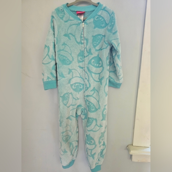 Pinkfong Baby Shark Pj - Picture 1 of 6